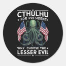 Buscar cthulhu pegatinas Republicano