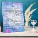 Buscar salmos 23 placas fotograbadas Cristiano