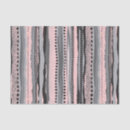 Buscar amarillo y gris papel de seda Rayas