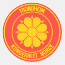 Buscar escudo de armas de noruega pegatinas Morada