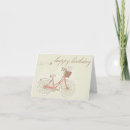 Buscar bicicletas tarjetas Vintage