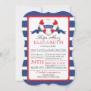 Buscar nautical invitaciones Invitados