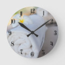 Buscar spa relojes de pared Flor