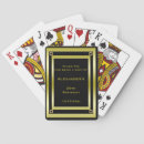 Buscar decoración moderna barajas de cartas Para él