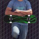 Buscar flame tablas de skate Verde