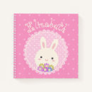 Buscar conejo de conejito cuadernos Chica