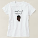 Buscar pelo corto camisetas Blanco
