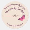 Buscar para artesanos pegatinas Plantilla