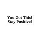 Buscar actitud positiva postales Estímulo