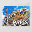 Buscar carousel postales París