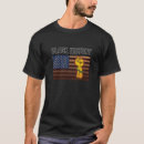 Buscar patriota camisetas Negro