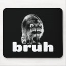 Buscar mapache alfombrillas de raton Divertido