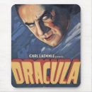 Buscar drácula alfombrillas de raton Horror
