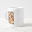 Buscar enmascarado tazas Vintage