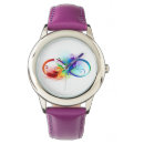 Buscar infinito relojes Arco iris