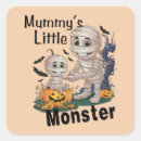 Buscar monstruo de halloween pegatinas General y unisex