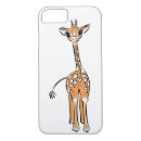 Buscar animal del safari iphone fundas Jirafa de bebé
