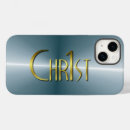 Buscar el salvador iphone fundas Cristianismo