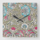 Buscar william morris relojes de pared Vintage