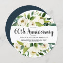 Buscar 65 o boda aniversario invitaciones Para todos