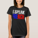 Buscar svp camisetas Francés