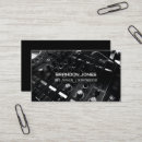 Buscar professional tarjetas de visita Música
