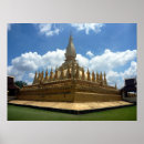 Buscar laos posters Templo
