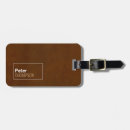 Buscar identificador etiquetas para maletas Moderno