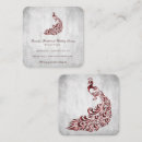 Buscar real bodas tarjetas de visita Profesional