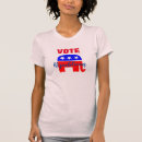 Buscar elefante republicano camisetas Elección