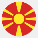 Buscar bandera de macedonia pegatinas Skopje