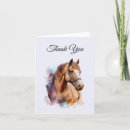 Buscar cabeza tarjetas Cabeza de caballo