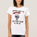 Buscar área tormenta 51 camisetas Extranjero