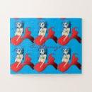 Buscar ninfa puzzles Sirena