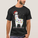 Buscar feas del navidad camisetas Santa