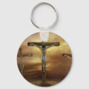 Buscar crucifijos llaveros Cristo