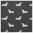 Buscar dachshund telas Salchicha de frankfurt