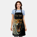 Buscar leopardo delantales Animales salvajes