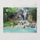 Buscar cascada postales Paisaje