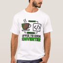 Buscar humor programador camisetas Cafeína