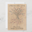 Buscar árbol del corazón invitaciones 5 º ducha