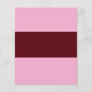 Buscar fondos flyers Rosa