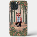Buscar zorro elegante iphone fundas Vintage