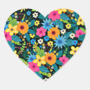 Buscar vibrante corazon pegatinas Colorido