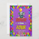 Buscar elefante indio invitaciones Para ellos