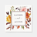 Buscar otoño servilletas 5 º ducha