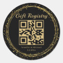 Buscar registro pegatinas Código qr