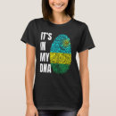 Buscar huella dactilar camisetas Biometría
