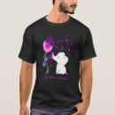 Buscar fibrosis quística camisetas Conciencia