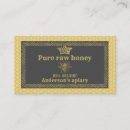 Buscar corona oro de tarjetas de visita Colmenar